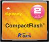 2GB A-Data CompactFlash Memory Card Speedy Series