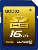 16GB A-Data Turbo Secure Digital SDHC CL10 Memory Card