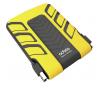 640GB A-Data SH93 2.5" Portable Hard Drive (waterproof, shockproof) Yellow/black