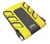 750GB A-Data SH93 2.5" Portable Hard Drive (waterproof, shockproof) Yellow/black