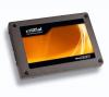 256GB Crucial C300 RealSSD 2.5" SATA SSD (read 355MB/sec - write 215MB/sec)
