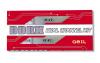 1Gb GeIL DDR2 PC2-4300 CL4 Value Series Dual Channel kit