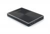 NEON 2.5" SATA External Hard Drive Enclosure Polished Aluminium - Black Edition