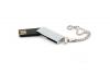 8GB NEON Bling High-Speed USB2 Flash Drive (steel case with rotating USB connector)