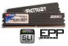 2Gb Patriot DDR2 PC2-6400 800MHz CL4 Extreme Performance Dual Channel kit