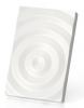 Powerfreakz Ripple 2 External SATA 2.5" Hard Drive Enclosure - White Edition