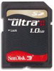 1Gb Sandisk Ultra II Secure Digital Card