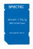 SDIO WLAN WiFi Card 802.11g Secure Digital standard Spectec