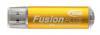 8GB Team Fusion Plus High-Speed USB2.0 Flash Drive F102+ (Gold)