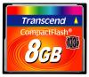 8GB Transcend CompactFlash 133x Speed Flash Memory card