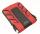 640GB A-Data SH93 2.5" Portable Hard Drive (waterproof, shockproof) Red/black