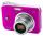 GE A950 9.1 megapixel digital camera, 5X Optical zoom, Panorama (Pink)