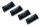 8GB G.Skill DDR2 PC2-8800 1100MHz TT (PI) Series (5-5-5-15) Quad Channel kit w/ PI Heatsinks