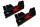 4GB G.Skill DDR2 PC2-9600 1200MHz Trident Series (5-5-5-15) Dual Channel kit