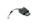 NEON microSD Flash card reader and USB Drive (Black)