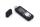 4GB NEON X100 Slim Dual-socket MP3 Player and FM Radio w/microSD slot (Black)
