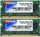 2Gb Patriot DDR2 SO-DIMM PC2-5300 667MHz CL5 Dual Channel kit (2x 1Gb)