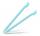 Nintendo DS Lite Stylus Turquoise (2-pack)