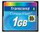 1GB Transcend CompactFlash Card 80x Speed