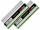 4GB Transcend aXeRam DDR3 2000MHz PC3-16000 CL9 Dual Channel kit (9-9-9-24)