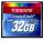 32GB Transcend Premium 400x CompactFlash Memory Card