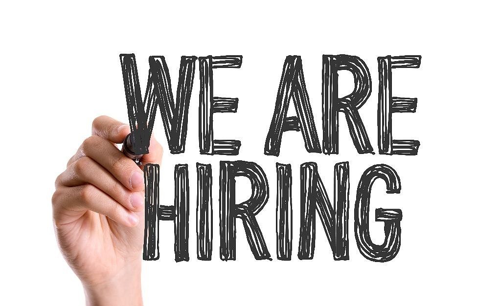 we're hiring