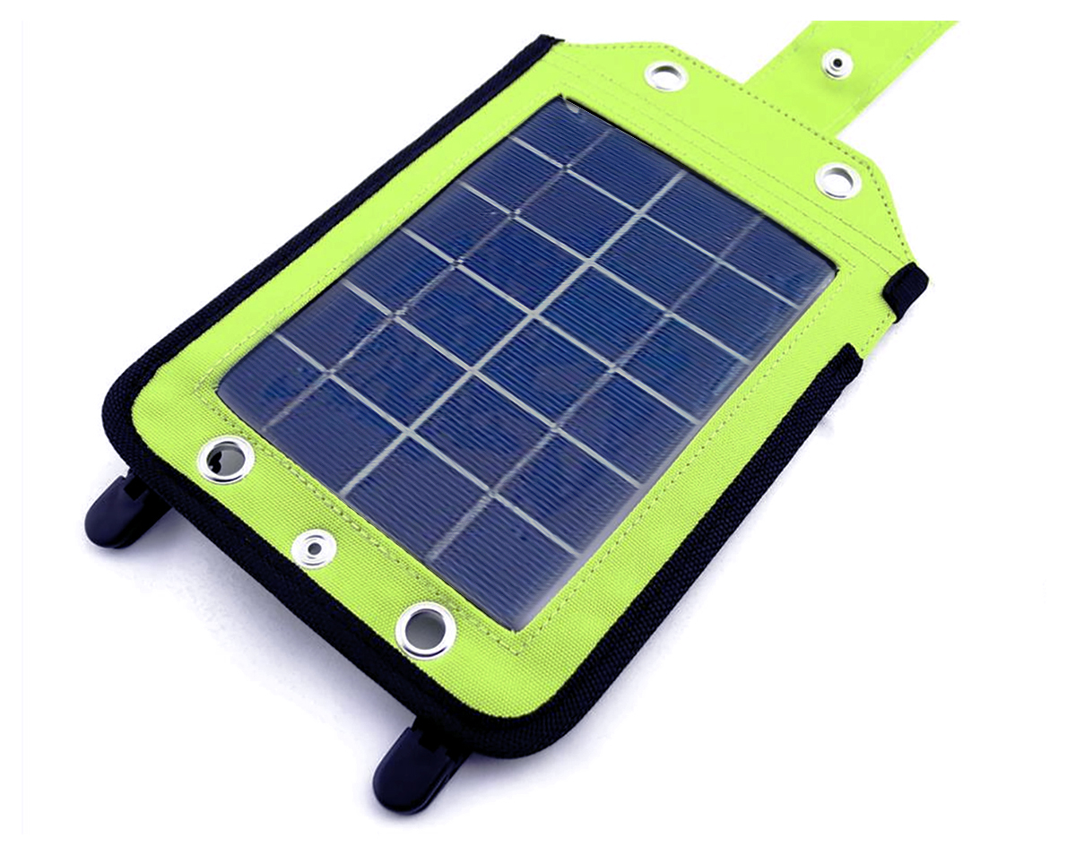 Solar Chargers for mobile electronic devies, phones, MP3 players and more