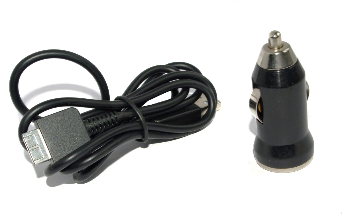 NEON PS Vita 12V Car Charger