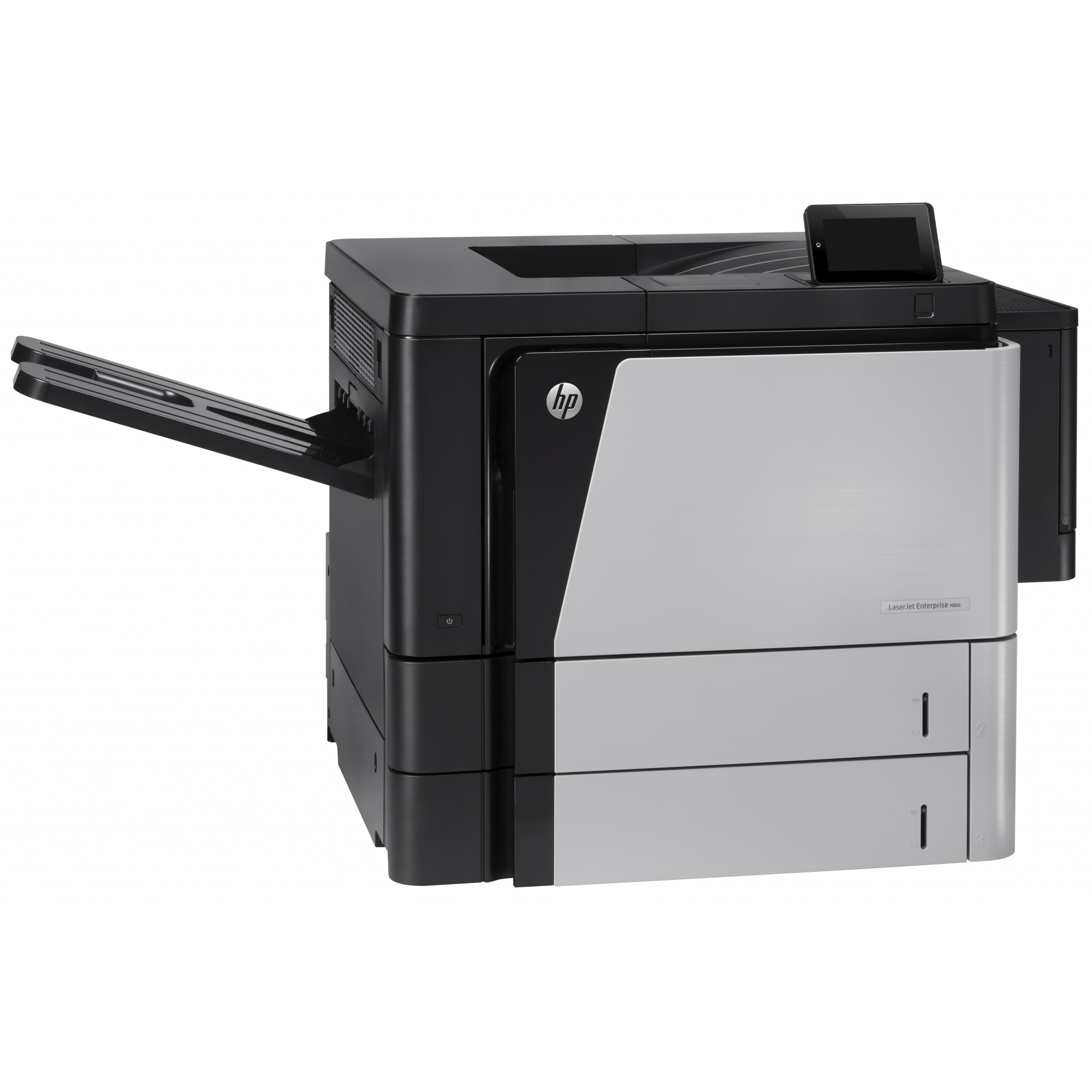 HP LaserJet Enterprise M806dn Black 1200 x 1200 DPI USB2.0 A3 Ethernet LAN Laser Printer