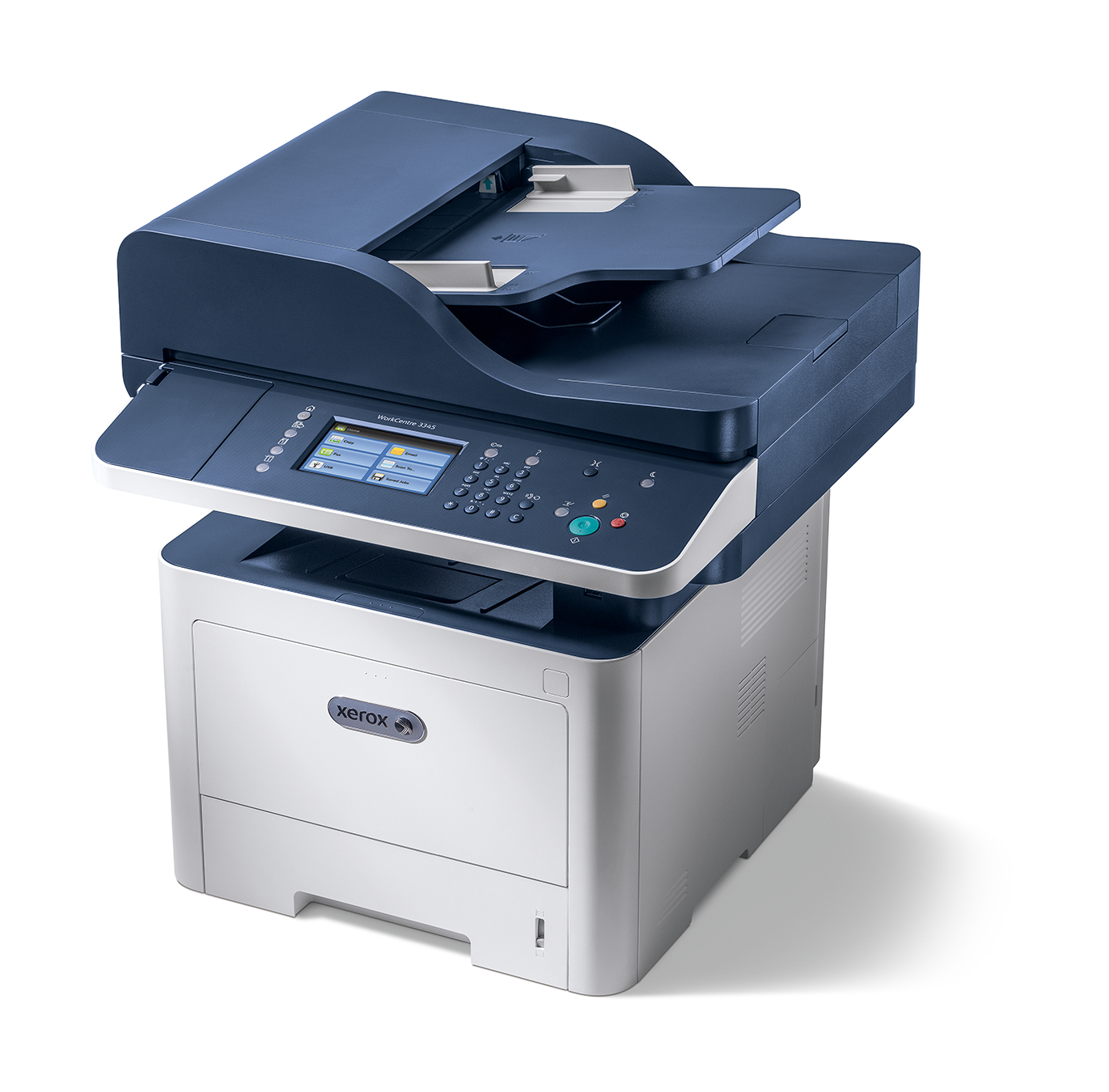 Xerox 3345 печка