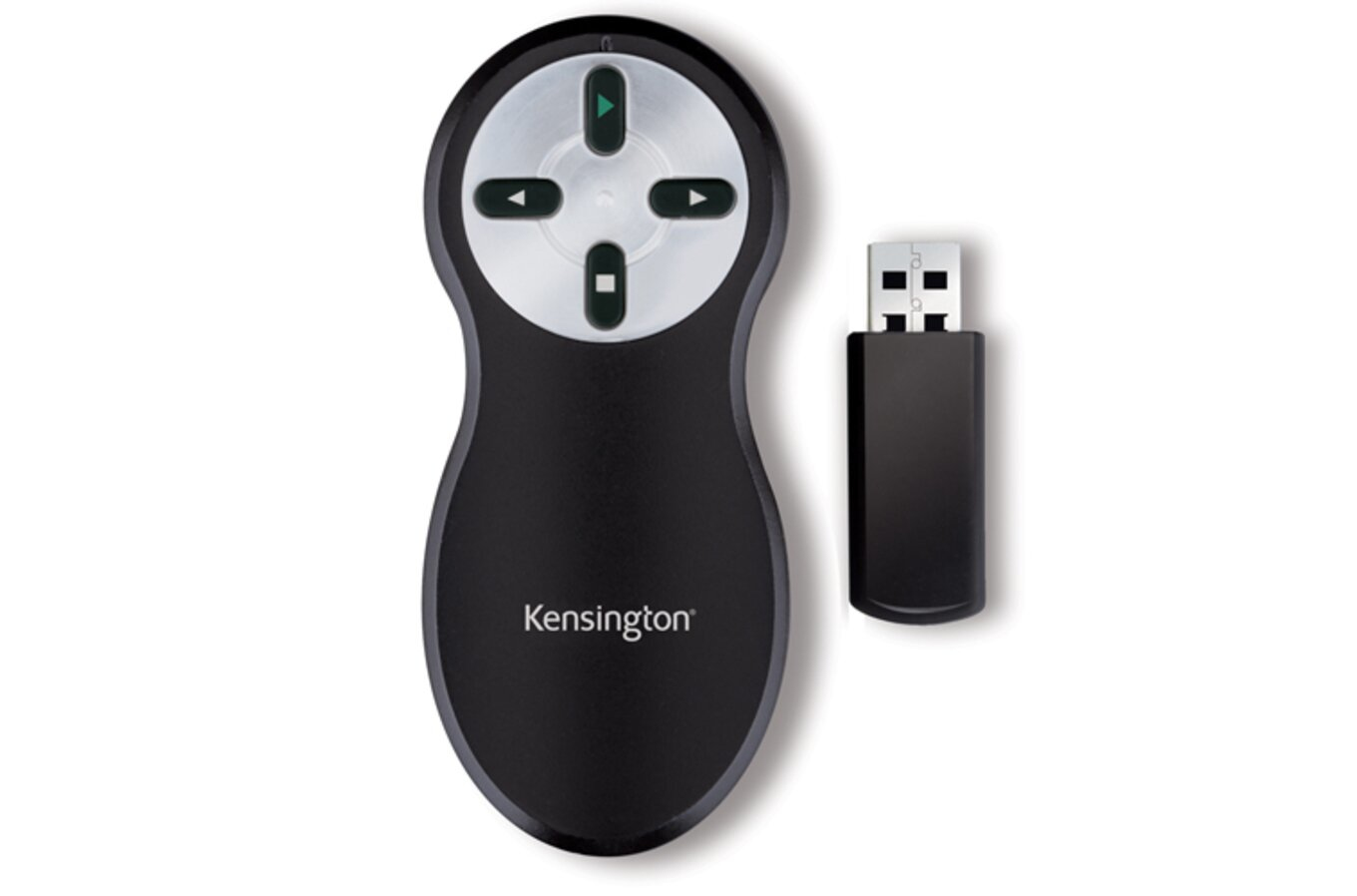 kensington presentation remote driver