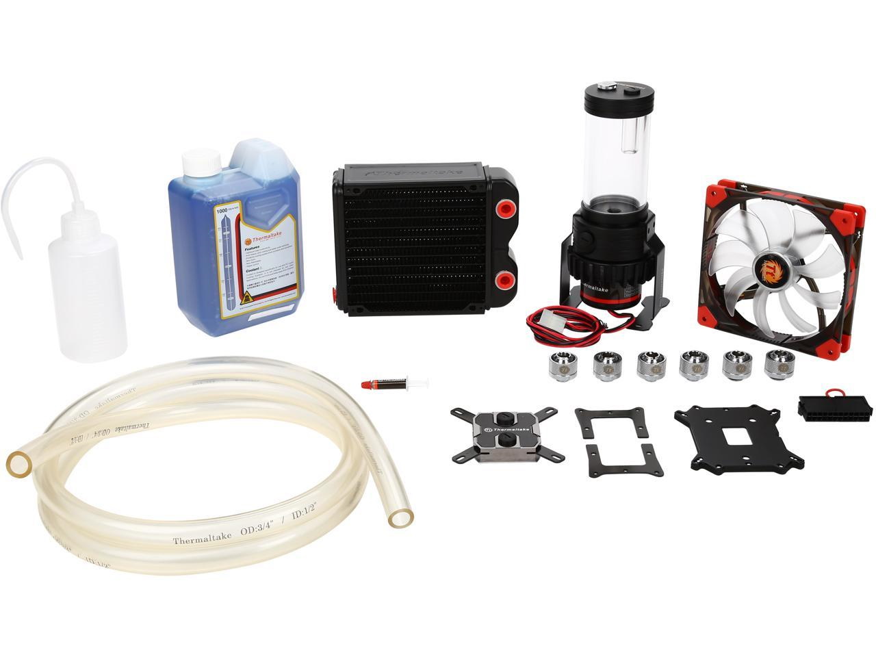 Liquid Cooling Kits MemoryC