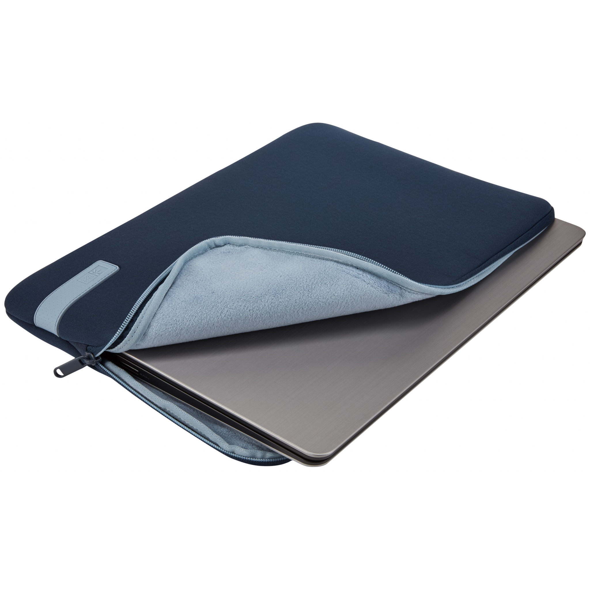 Case Logic Reflect Memory Foam 15.6 in Laptop Sleeve Blue