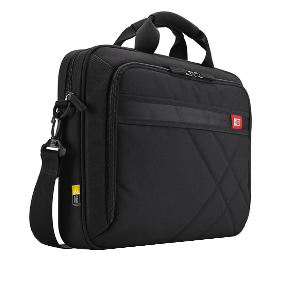 Case Logic Messenger Over the Shoulder Laptop and Tablet Backpack 17 in