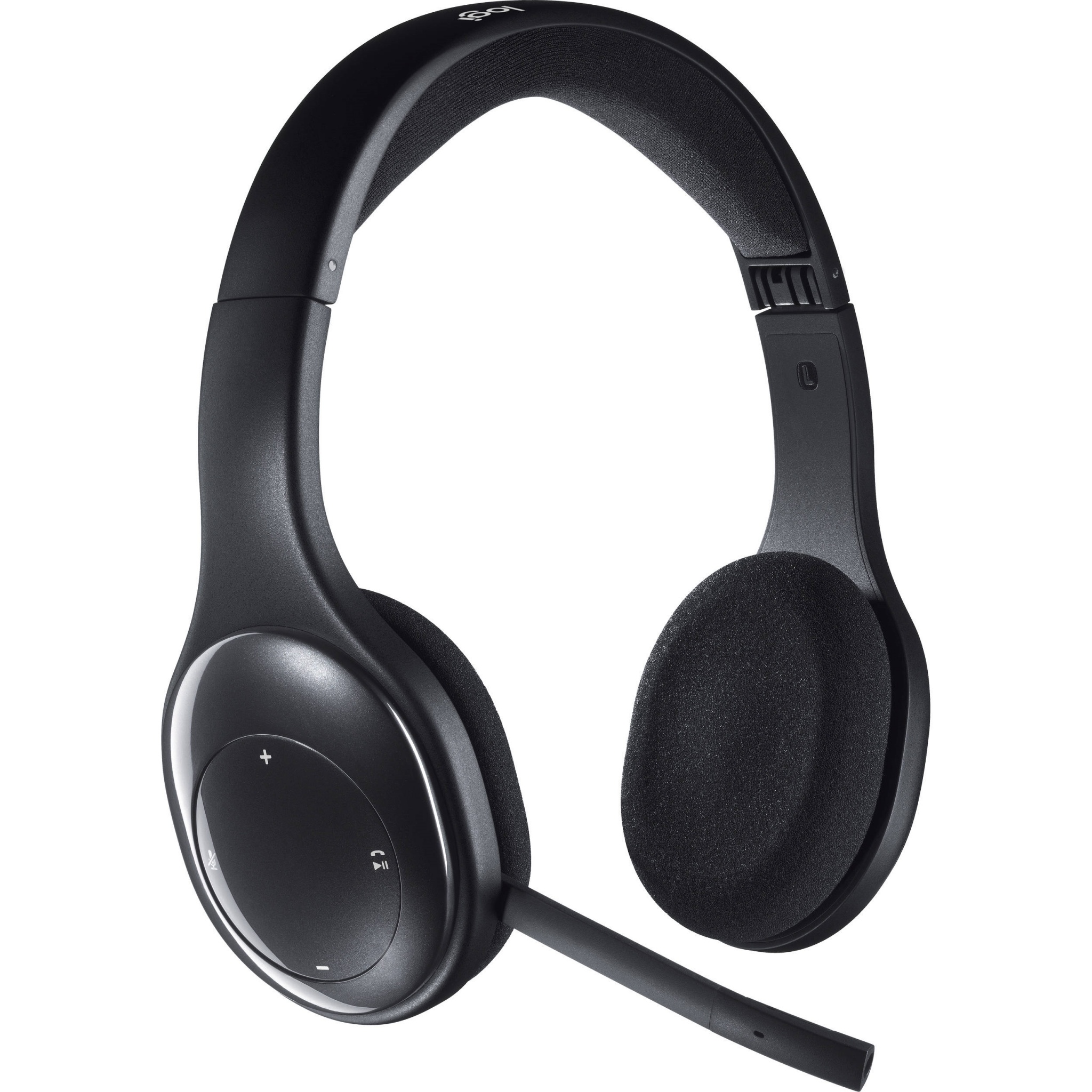 Logitech H800 Wireless Bluetooth USB Headset