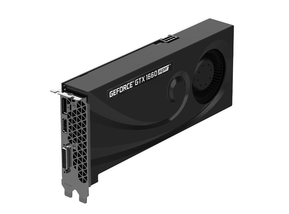 PNY GeForce GTX 1660 Super Blower Graphics Card 6GB